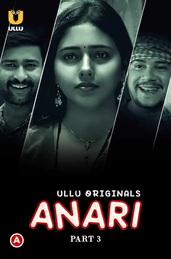 Anari Part 3 (2023) Telugu